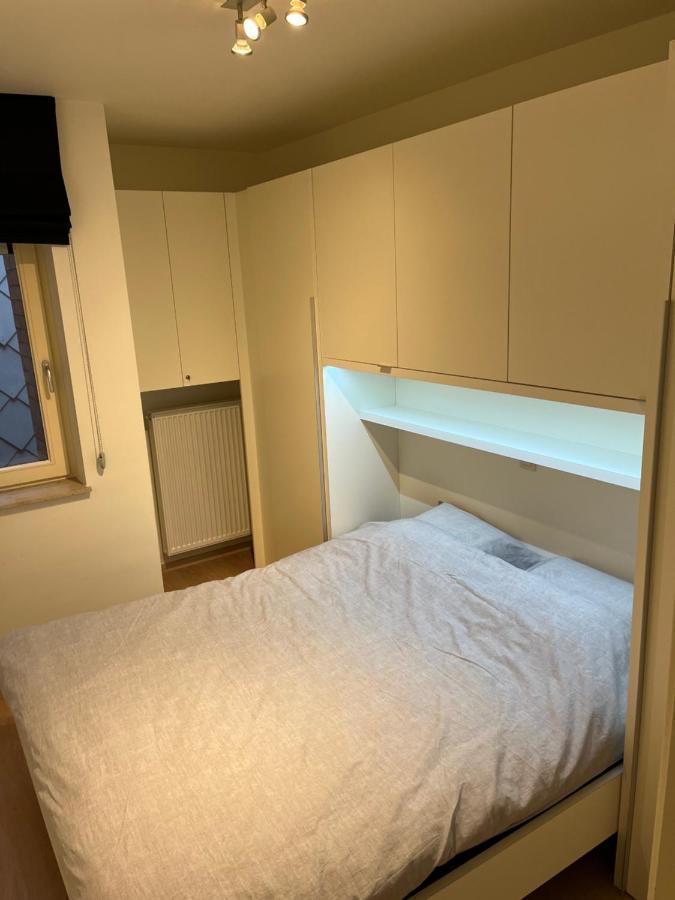 Ferienwohnung Louisa2 Ostende Exterior foto