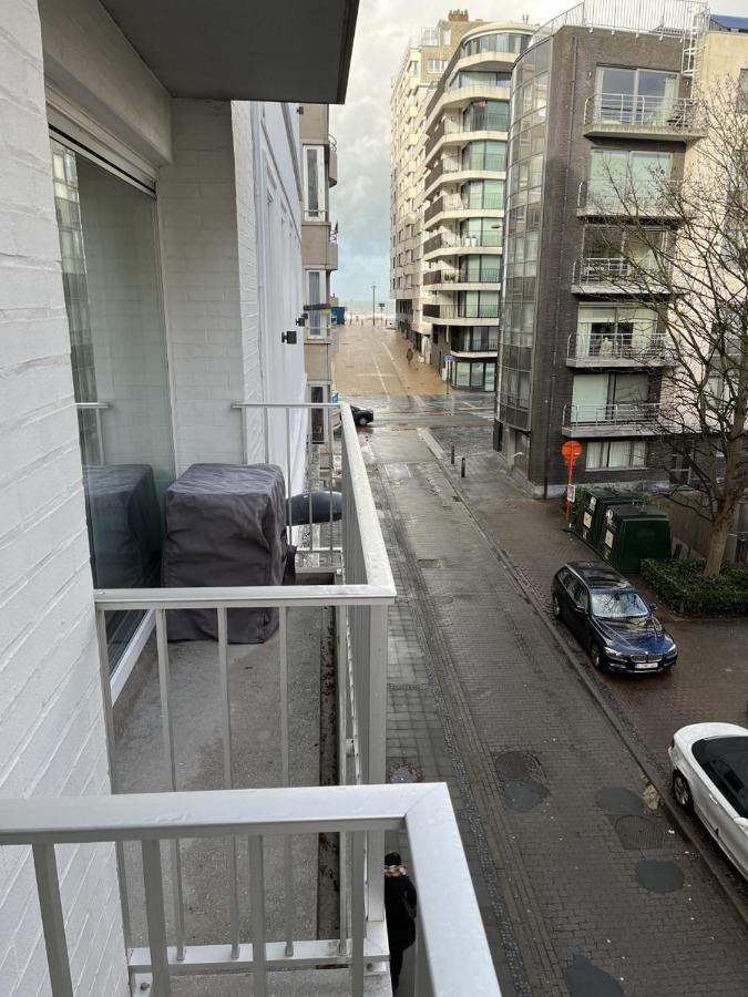 Ferienwohnung Louisa2 Ostende Exterior foto